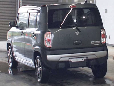 SUZUKI HUSTLER