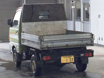 MITSUBISHI MINICAB TRUCK