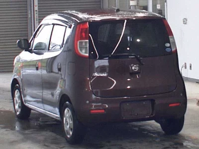 NISSAN MOCO