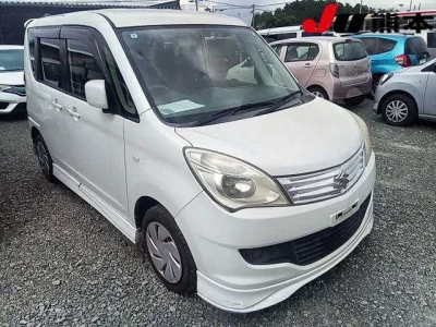 SUZUKI SOLIO