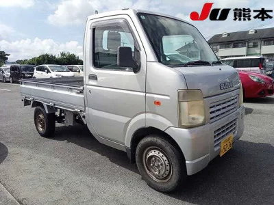SUZUKI CARRY TRUCK