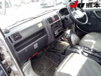 SUZUKI CARRY TRUCK