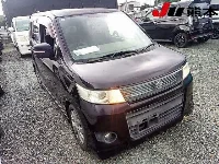 Цена авто Suzuki WAGON R STINGRAY с аукционов Японии, номер кузова MH23S, пробег 181 000, оценка 20