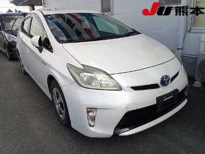 Статистика аукционов Toyota Prius
