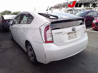 Статистика аукционов Toyota Prius