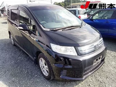 HONDA FREED SPIKE