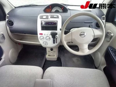 NISSAN OTTI