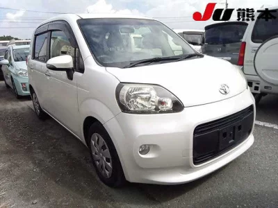 TOYOTA PORTE