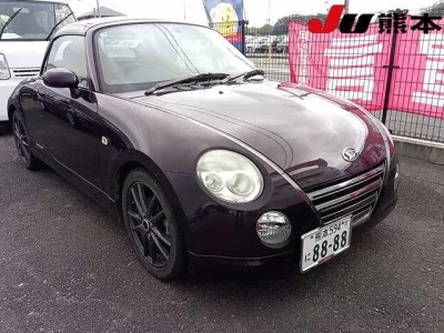 DAIHATSU COPEN