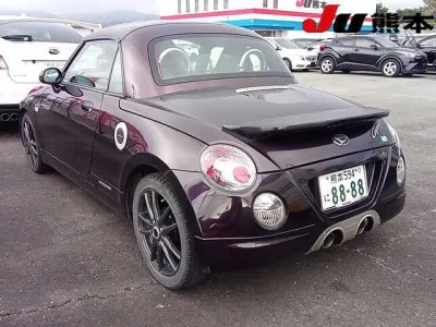 DAIHATSU COPEN