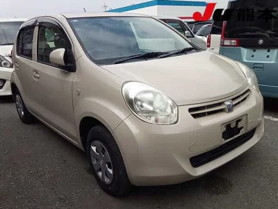 TOYOTA PASSO
