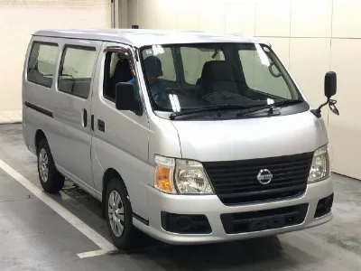 NISSAN CARAVAN