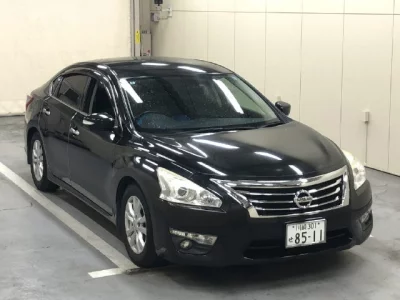 NISSAN TEANA