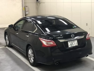 NISSAN TEANA