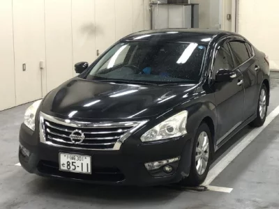 NISSAN TEANA