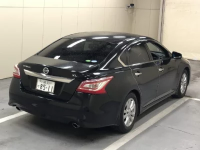 NISSAN TEANA