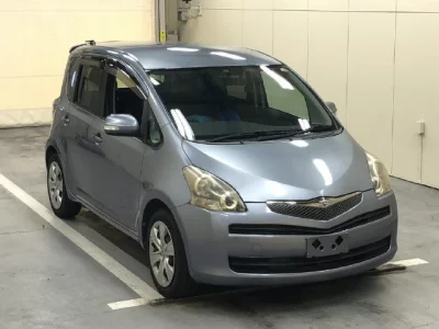 TOYOTA RACTIS