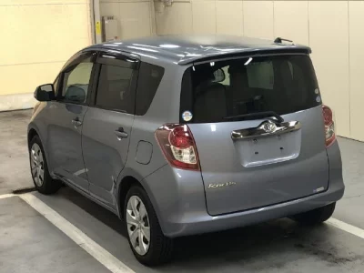 TOYOTA RACTIS