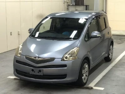 TOYOTA RACTIS