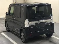 Цена авто Daihatsu Tanto с аукционов Японии, номер кузова LA600S, пробег 137 000, оценка 6