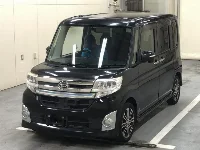 Цена авто Daihatsu Tanto с аукционов Японии, номер кузова LA600S, пробег 137 000, оценка 6