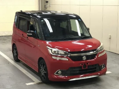 SUZUKI SOLIO