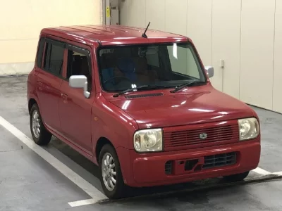 SUZUKI ALTO LAPIN