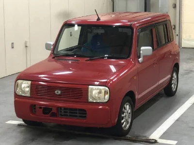 SUZUKI ALTO LAPIN