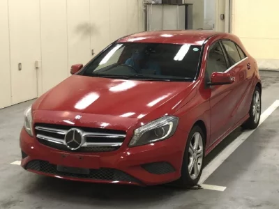 MERCEDES BENZ A CLASS