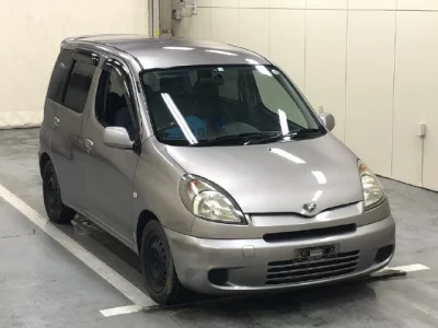 TOYOTA FUNCARGO