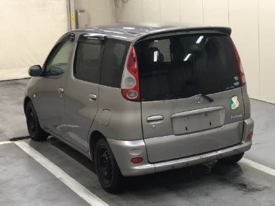 TOYOTA FUNCARGO