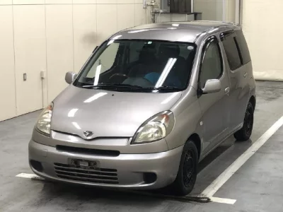 TOYOTA FUNCARGO