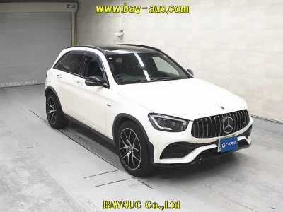 MERCEDES BENZ AMG GLC