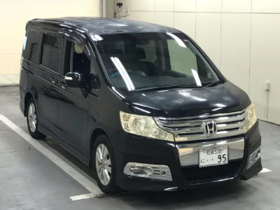 HONDA STEP WAGON