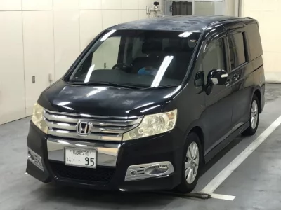 HONDA STEP WAGON