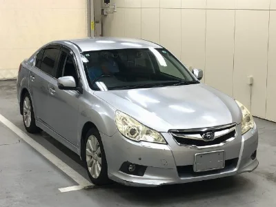 SUBARU LEGACY B4