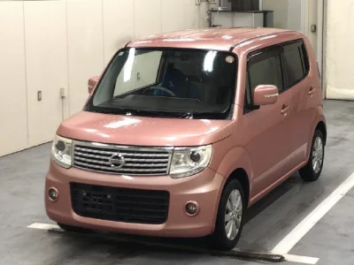 NISSAN MOCO