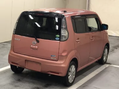 NISSAN MOCO