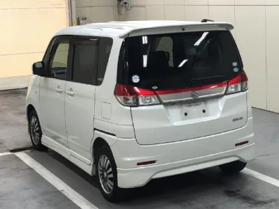 SUZUKI SOLIO