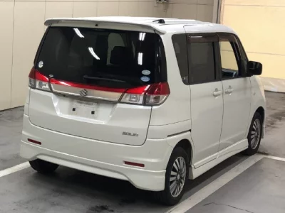 SUZUKI SOLIO