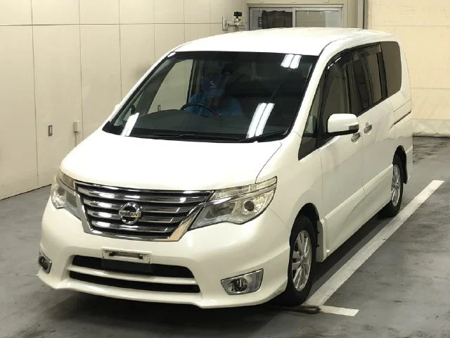 Nissan SERENA HIGHWAY STAR S EDITION, миниатюра 3
