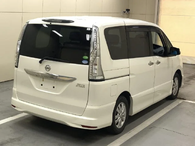 Nissan SERENA HIGHWAY STAR S EDITION, миниатюра 4