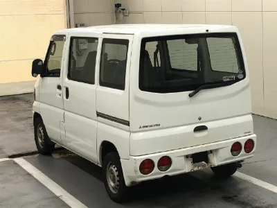 MITSUBISHI MINICAB