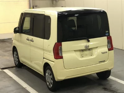 Статистика аукционов Daihatsu Tanto
