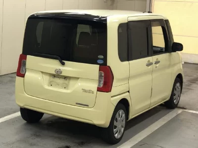 Статистика аукционов Daihatsu Tanto