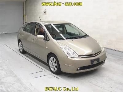 Статистика аукционов Toyota Prius