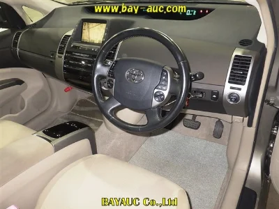 Статистика аукционов Toyota Prius