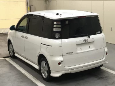 Статистика аукционов Toyota Sienta