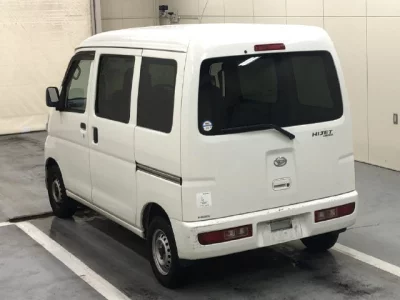 DAIHATSU HIJET VAN