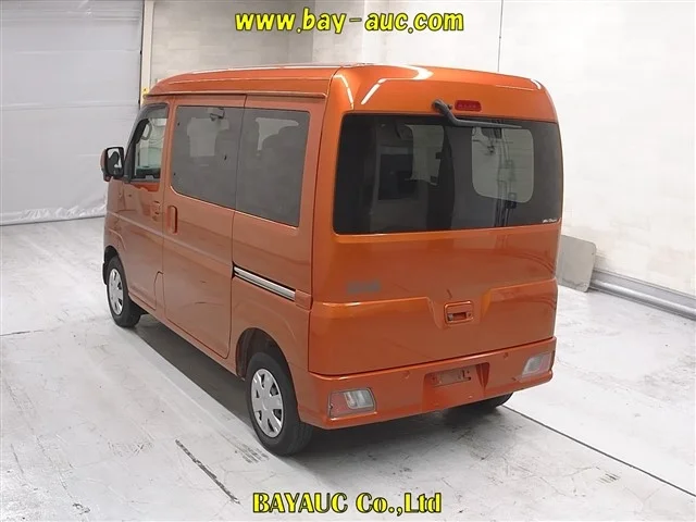 Toyota Pixis Van CRUISE TURBO, миниатюра 2